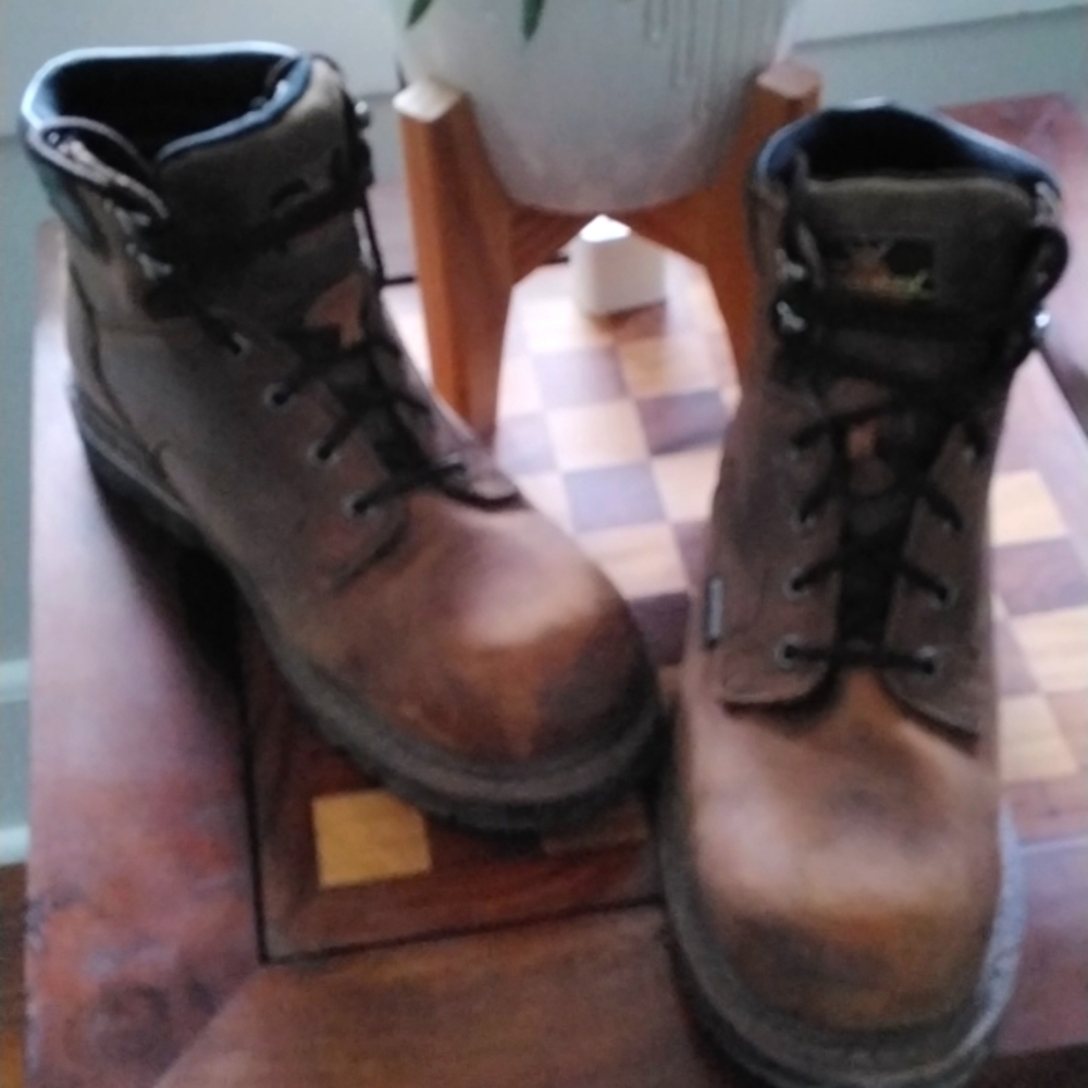Thorogood work boot